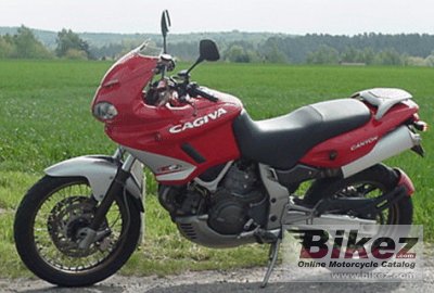 1999 Cagiva Gran Canyon photo
